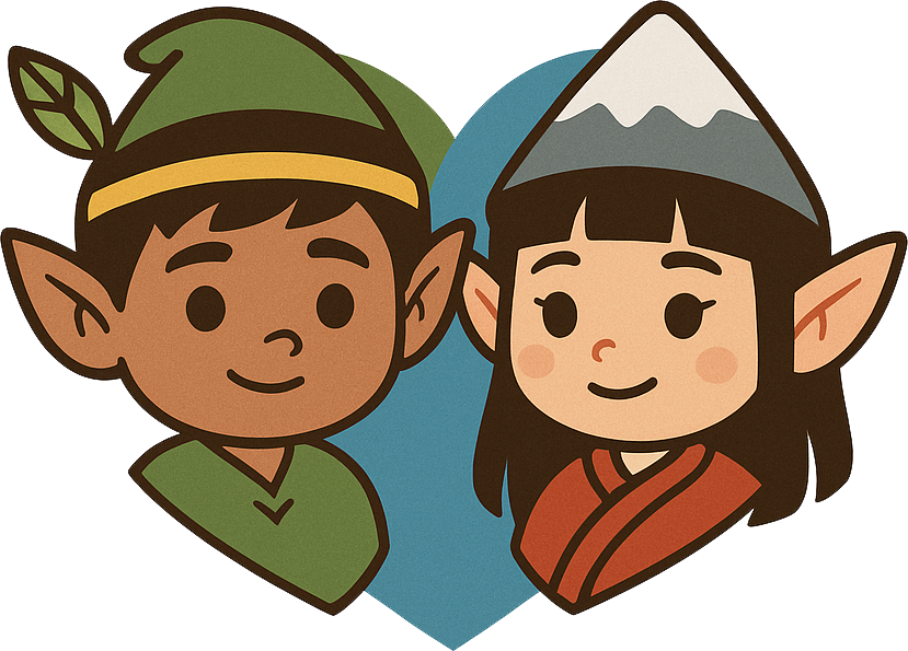 Jungle Meets Mountain logo
